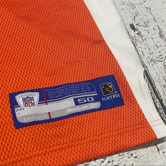 Carson Palmer Cincinnati Bengals Stitched Reebok NFL Football Jersey Shirt - Picture 9 of 14